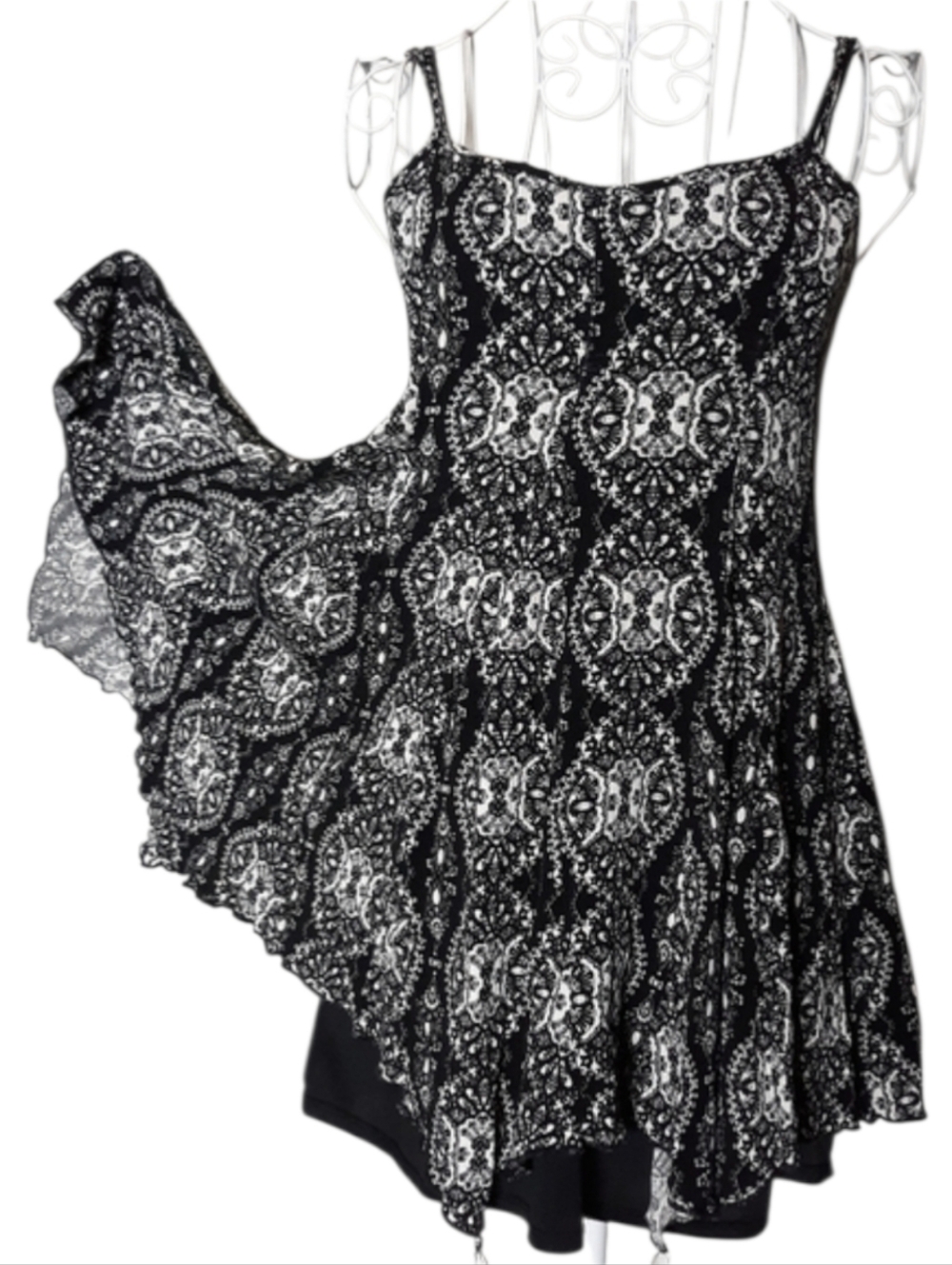 Lily Rose Lined Tunic/Dress SZ XS